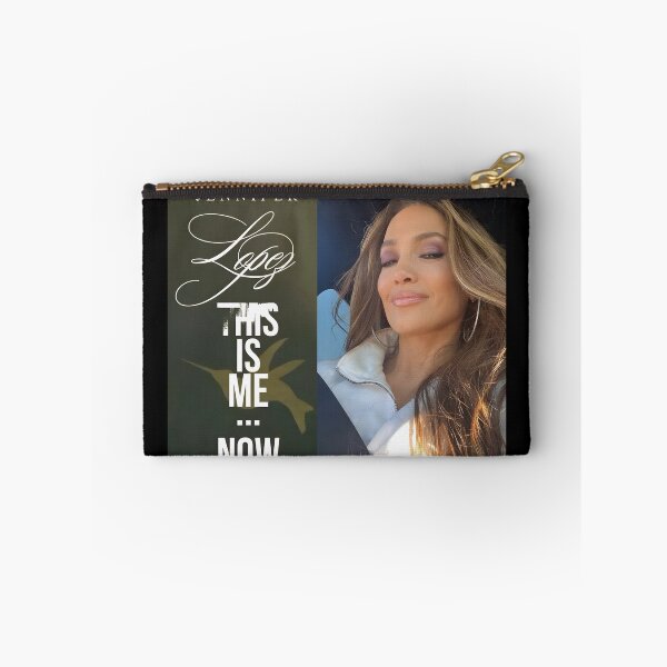 Item preview, Jennifer Lopez | This Is Me Now Inspired Aesthetic Portrait designed and sold by MichaelLovell92.