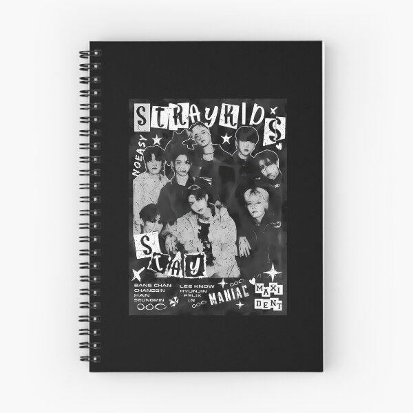 Item preview, Stray Kids 5 Star Comeback Poster Kpop Boy Group Bang Chan Lee Know Changbin Hyunjin Han Felix Seungmin Jeongin designed and sold by tulloondreg.