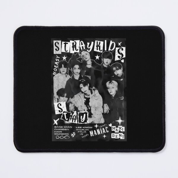Item preview, Stray Kids 5 Star Comeback Poster Kpop Boy Group Bang Chan Lee Know Changbin Hyunjin Han Felix Seungmin Jeongin designed and sold by tulloondreg.