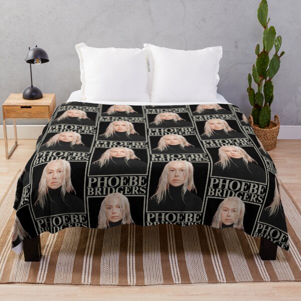 Item preview, Phoebe Bridgers Vintage Style Original Fan Artwork designed and sold by DESPABLOC.