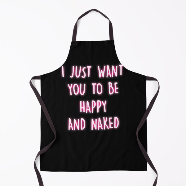 Item preview, Happy And Naked Funny Saying Naughty Quotes Adult Humor Gift designed and sold by trinhtruongevb.