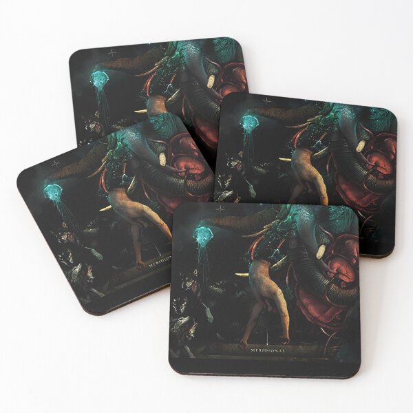 Item preview, Norma Jean Turquesa Meridional designed and sold by GeorginaFord.