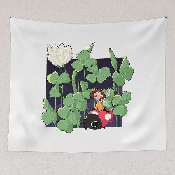 Item preview, Ladybug Aventure designed and sold by Patricsselin.
