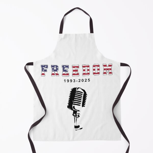 Item preview, Freedom Charlie Kirk 1993-2025 designed and sold by JeyVel.