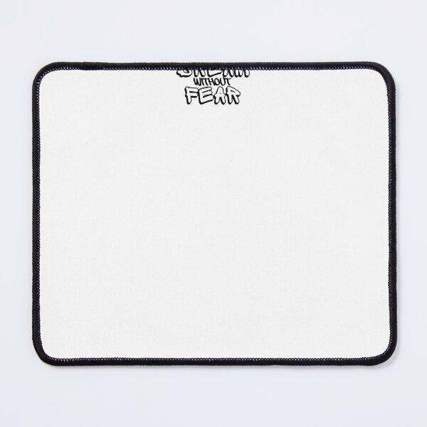 Item preview, Dream without fear designed and sold by FontiqueStudio.