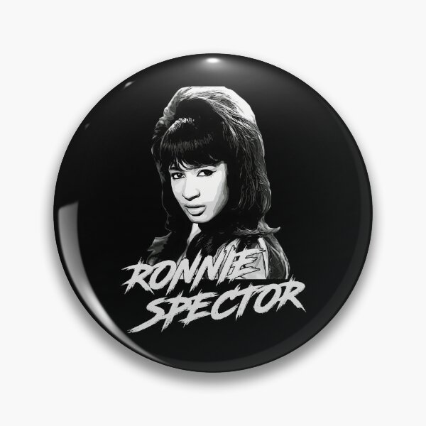 Item preview, RIP Ronnie Spector  designed and sold by ElizabCart.