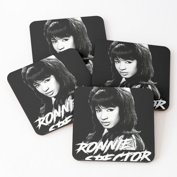 Item preview, RIP Ronnie Spector  designed and sold by ElizabCart.