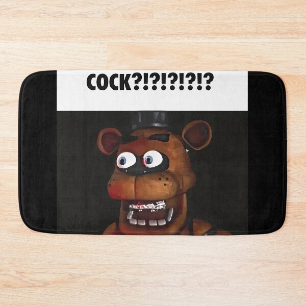 Artikelvorschau, Freddy Fazbear Fünf Nächte bei Freddys entworfen und verkauft von CRYSTAOODMAN.