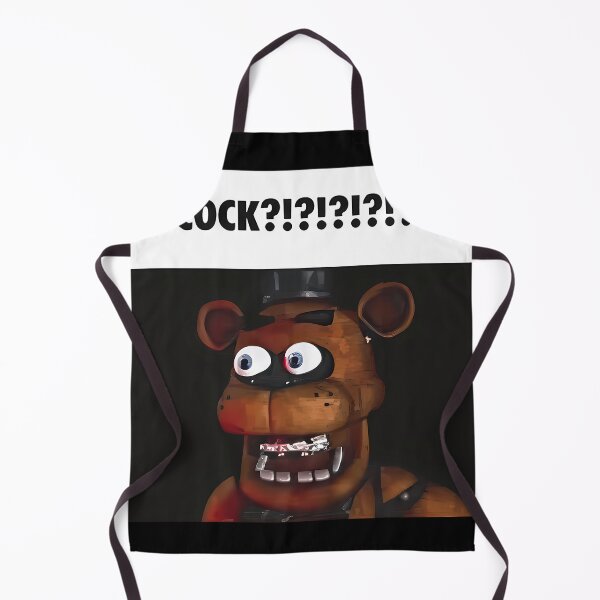 Aperçu de l'œuvre Freddy Fazbear Cinq nuits chez Freddy créée et vendue par CRYSTAOODMAN.
