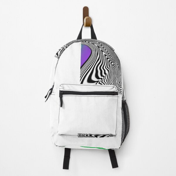 Item preview, Hypnotic Tunnel – Black and White Optical Illusion designed and sold by Fluyd.