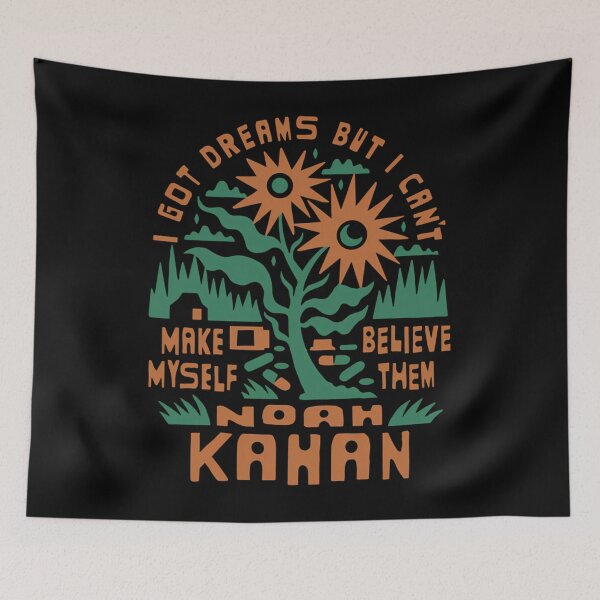 Item preview,  I Got Dreams But I Can'T Make Myself Believe Them designed and sold by JORDANCRAWFORD.
