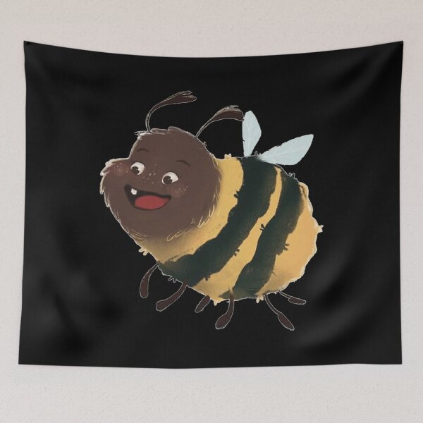 Item preview, Bee No Teeth designed and sold by Patricsselin.
