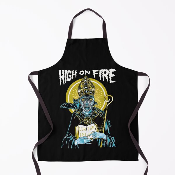 Item preview, Forged Heavy Band Vintage in Fury Metal Flames Music designed and sold by SaltySourDesig.