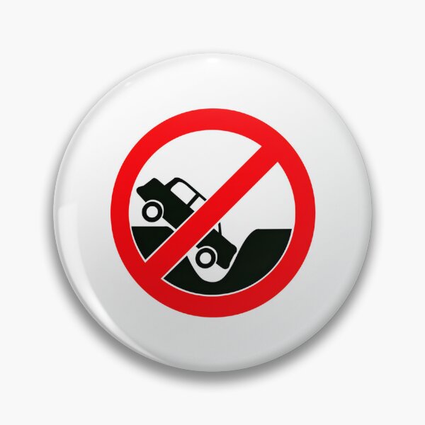 Item preview, Car Parked In Ditch Illustration designed and sold by CristianRunte.