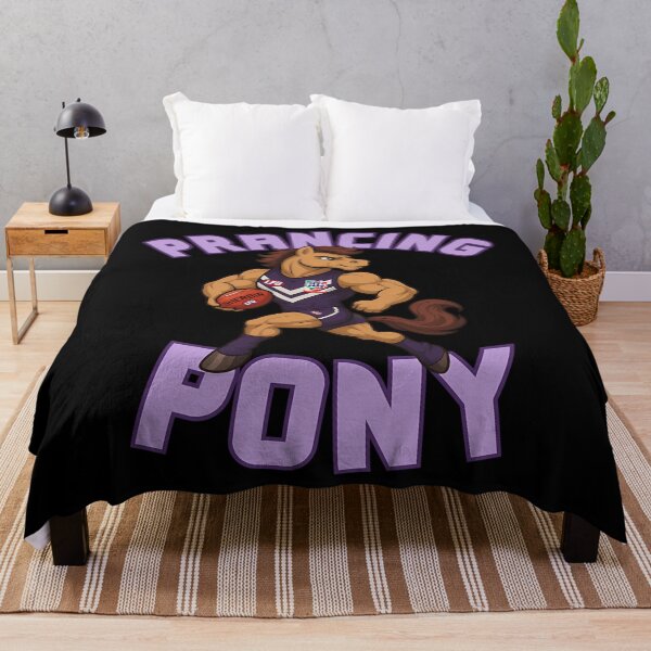 Item preview, Prancing Pony By Purple Reign Podcast designed and sold by tulloondreg.
