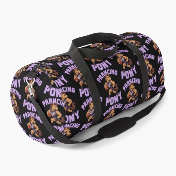 Item preview, Prancing Pony By Purple Reign Podcast designed and sold by tulloondreg.