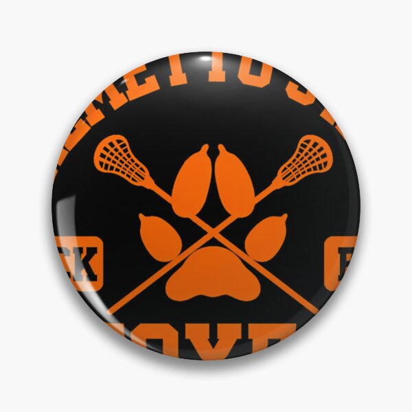 Item preview,  Palmetto State Stickball Orange designed and sold by CRYSTAOODMAN.