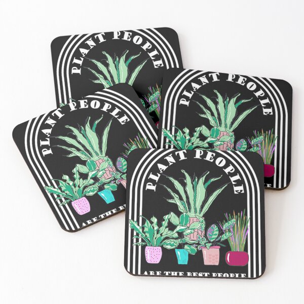 Item preview, Plant People Are The Best People designed and sold by Patricsselin.