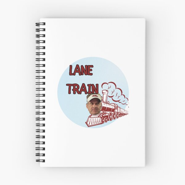 Item preview, lane train designed and sold by averylandry.