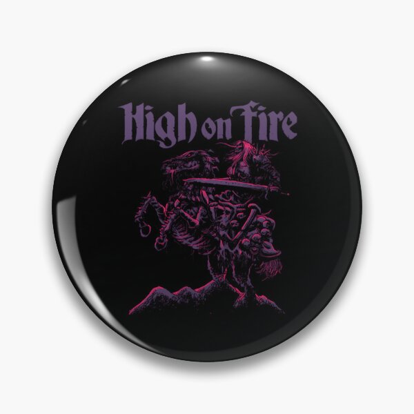 Item preview, Music Forged Flames Band Metal Heavy Vintage Fury in designed and sold by SaltySourDesig.