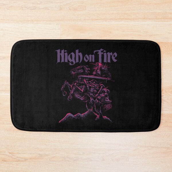 Item preview, Music Forged Flames Band Metal Heavy Vintage Fury in designed and sold by SaltySourDesig.