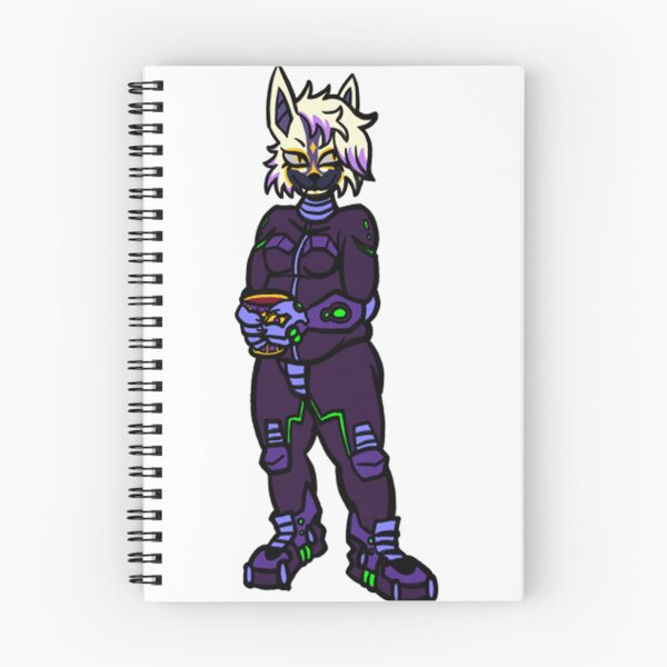 Item preview, Futuristic Cat Character designed and sold by nuocmixinhdep.