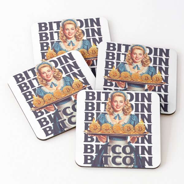 Item preview, BTC girl,Btc Art,BTC,Bitcoin,Bitcoin Art,BTC art poster  designed and sold by 1SINGHA.