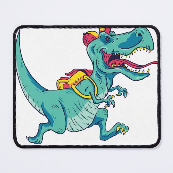Item preview, I'm ready for School Dinos Funny For Boy Girl Kids designed and sold by XzavierHolland.