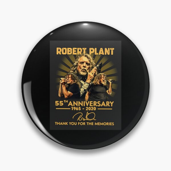 Item preview,  Robert Plant 55Th Anniversary designed and sold by ADRIANWALLACE.