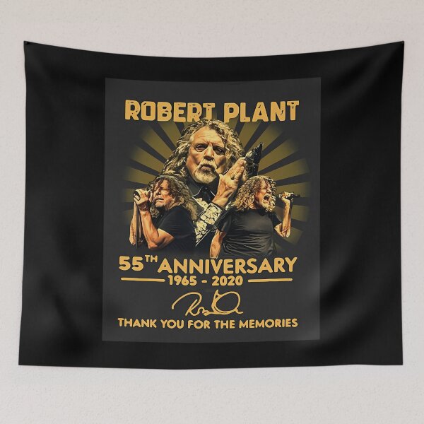 Item preview,  Robert Plant 55Th Anniversary designed and sold by ADRIANWALLACE.