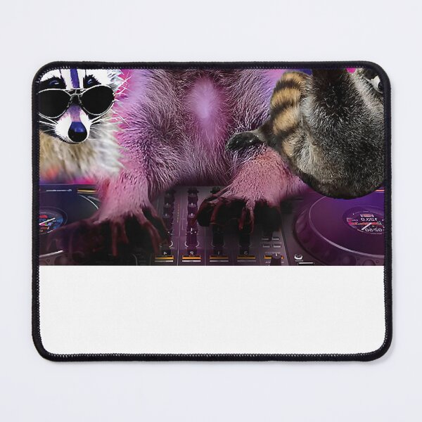 Item preview, I Put Fun in Dysfunctional Raccoon Opossums Possums Meme designed and sold by XzavierHolland.