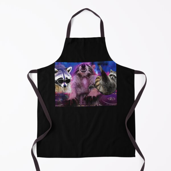 Item preview, I Put Fun in Dysfunctional Raccoon Opossums Possums Meme designed and sold by XzavierHolland.