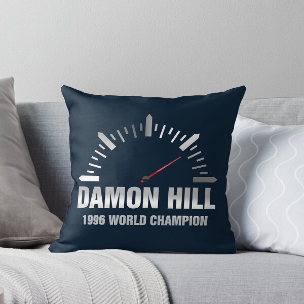 Item preview, Damon Hill 1996 F1 World Champion Metalic Art designed and sold by San Studios Co..