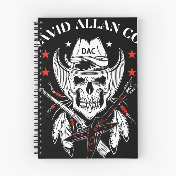 Item preview, David Allan Coe designed and sold by JORDANCRAWFORD.
