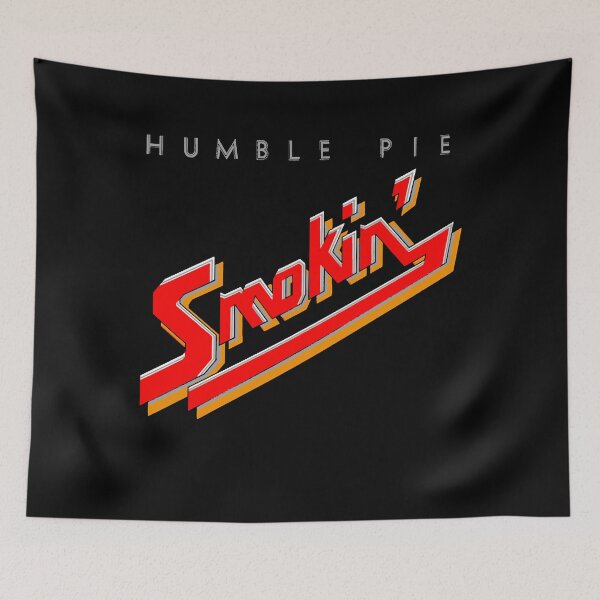 Item preview, Humble Pie Smokin's Men Women designed and sold by XzavierHolland.