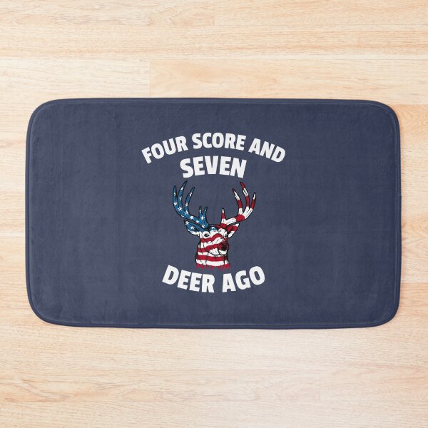 Item preview, American Flag Deer 4th of July - Seven Deer Ago product designed and sold by hammack67.