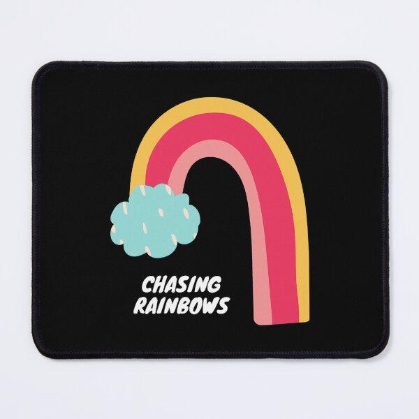 Item preview, chasing rainbows           designed and sold by hammack67.