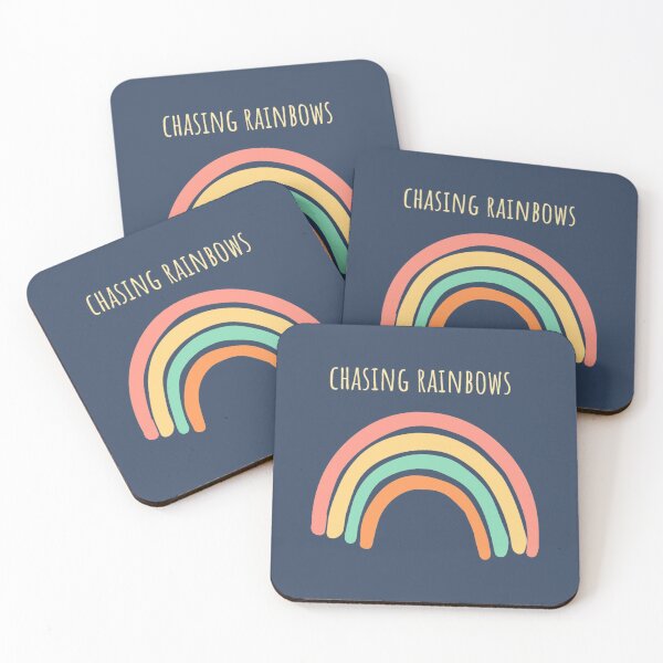Item preview, chasing rainbows    designed and sold by hammack67.