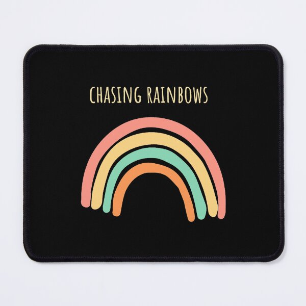Item preview, chasing rainbows    designed and sold by hammack67.
