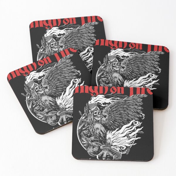 Item preview,  High On Fire - Gryphon designed and sold by meagansarahsx.