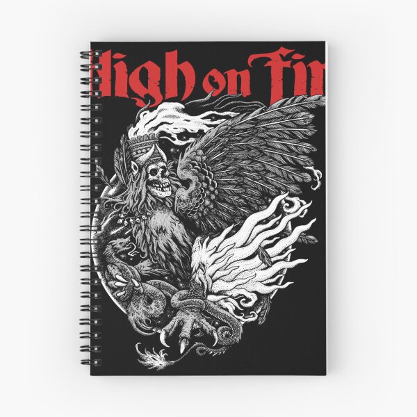 Item preview,  High On Fire - Gryphon designed and sold by meagansarahsx.