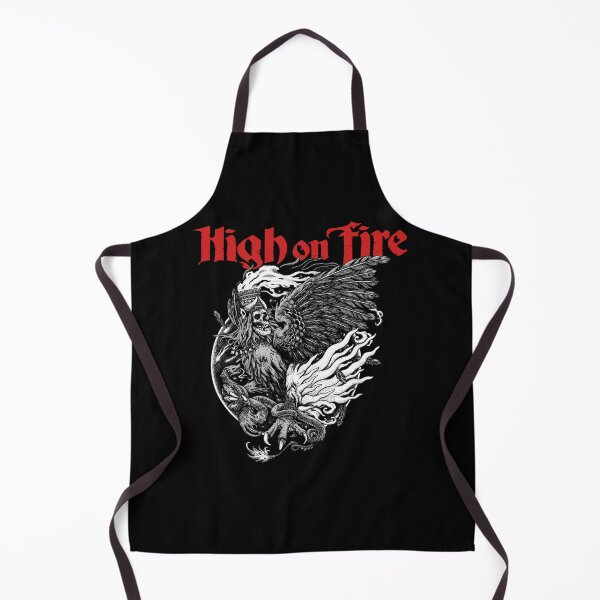 Item preview, High On Fire - Gryphon designed and sold by meagansarahsx.