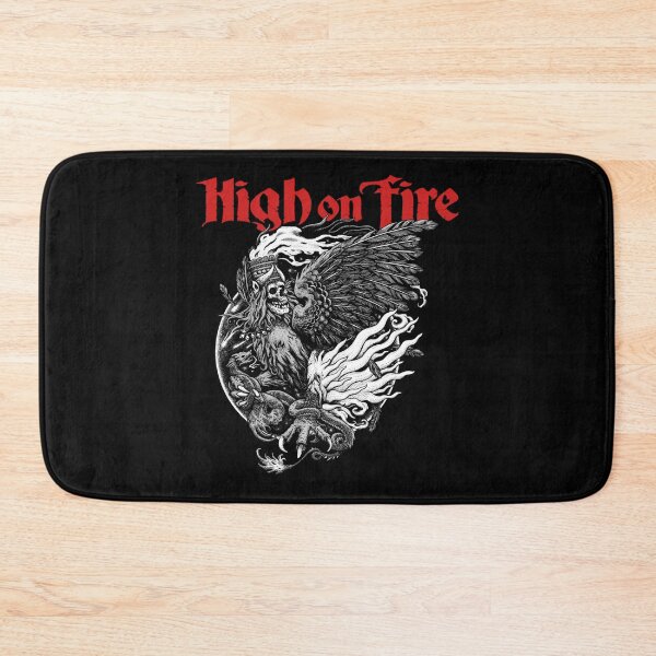 Item preview,  High On Fire - Gryphon designed and sold by meagansarahsx.