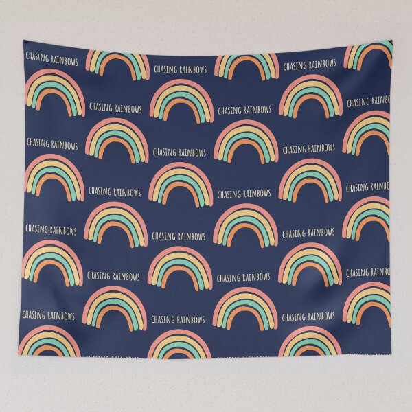 Item preview, chasing rainbows    designed and sold by hammack67.