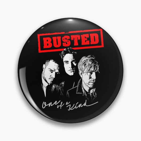 Item preview, BUSTED designed and sold by ElizabCart.