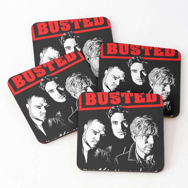 Item preview, BUSTED designed and sold by ElizabCart.