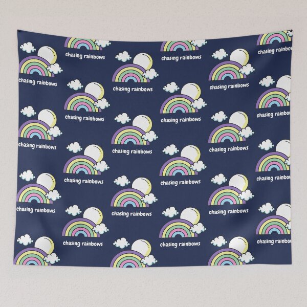 Item preview, chasing rainbows(3) designed and sold by hammack67.