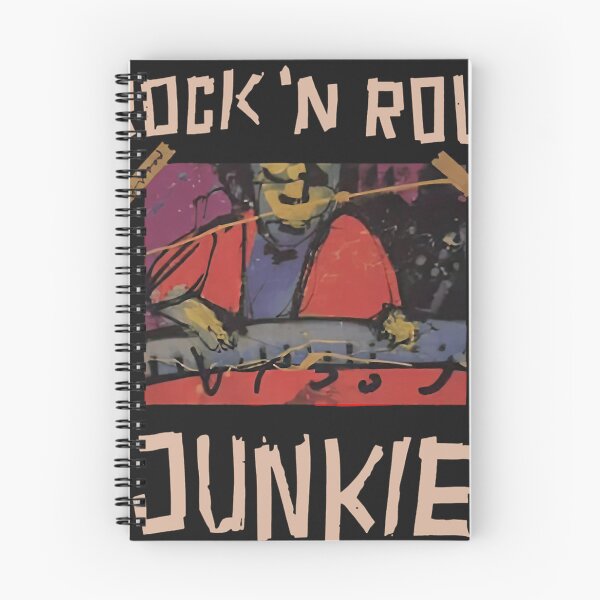 Item preview, Herman Brood Rock _Amp_ Roll Junkie designed and sold by RandyMendoza66.