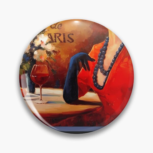Item preview, Caf-De-Paris designed and sold by BiankaAlbrecht.