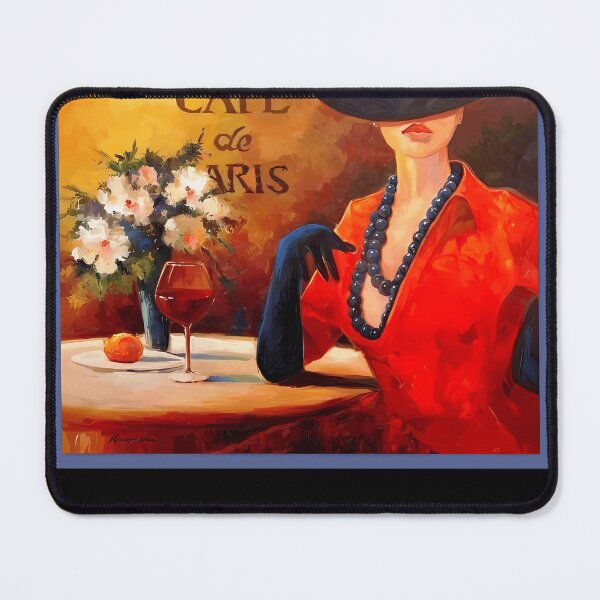 Item preview, Caf-De-Paris designed and sold by BiankaAlbrecht.